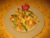 Rezept: Nudelpfanne ala Schneckele... Nudelpfanne ala Schneckele... - Rezept