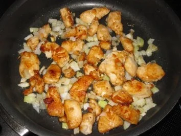 Nudelpfanne ala Schneckele... - Rezept - Bild Nr. 2