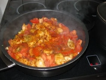 Nudelpfanne ala Schneckele... - Rezept - Bild Nr. 6