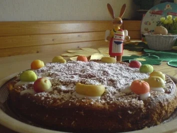 Rezept: Einfacher Apfel-Zitronenkuchen Bild Nr. 5 Einfacher Apfel-Zitronenkuchen - Rezept - Bild Nr. 5