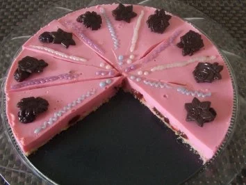 Rezept: Kirschtorte der Götter!! Kirschtorte der Götter!! - Rezept