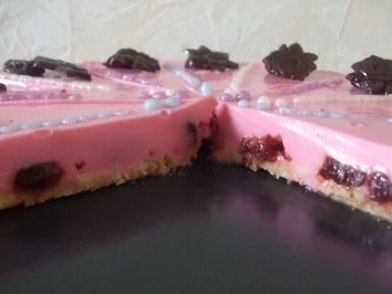 Rezept: Kirschtorte der Götter!! Bild Nr. 2 Kirschtorte der Götter!! - Rezept - Bild Nr. 2