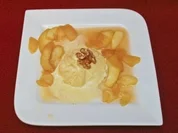 Pommes flambées au Calvados (Uta Ranke-Heinemann) - Rezept