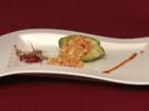 Marinierte Flusskrebsschwänze auf Avocado (Holger Franke) - Rezept