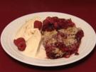 Beerencrumble (Claudelle Deckert) - Rezept