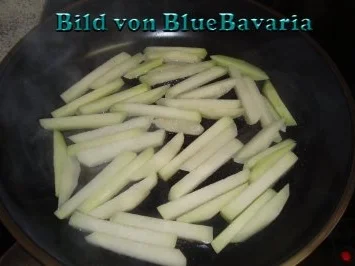 Beilagen: Kohlrabi-Pommes - Rezept - Bild Nr. 2