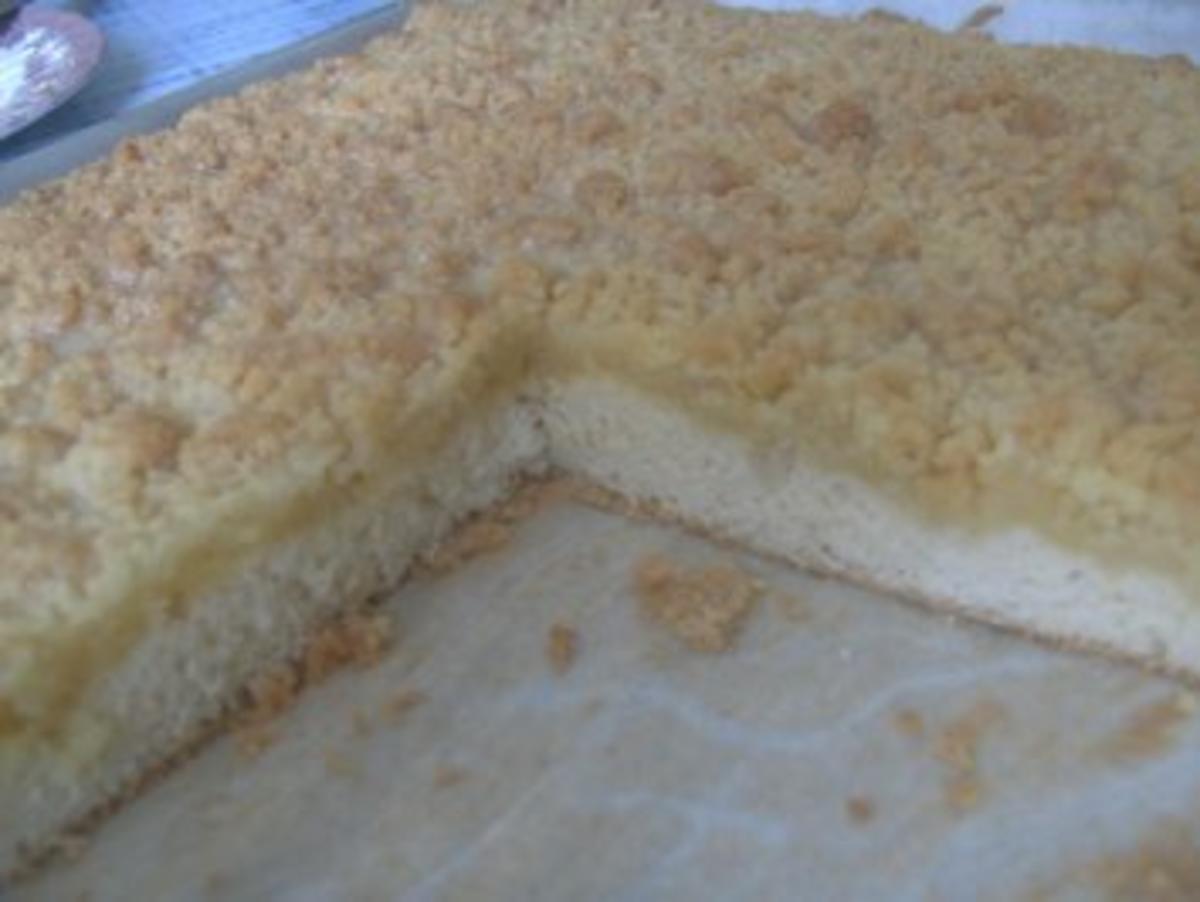 Butter-Streußel-Kuchen - Rezept - Bild Nr. 8
