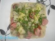 Eintöpfe: Kohlrabi-Eintopf - Rezept