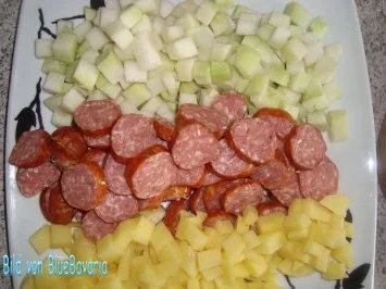 Eintöpfe: Kohlrabi-Eintopf - Rezept - Bild Nr. 2