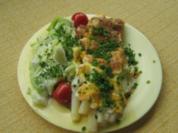 Spargelomlett - Rezept