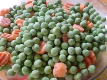 Rezept: Grüne Waffeln mit Paprika Bild Nr. 4 Grüne Waffeln mit Paprika - Rezept - Bild Nr. 4