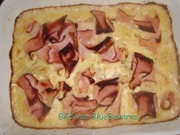 Gemüse: Kohlrabi überkrustet - Rezept - Bild Nr. 4