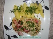 Gemüse: Kohlrabi überkrustet - Rezept