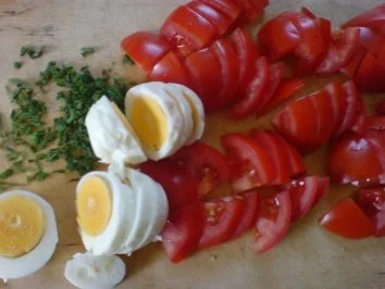 Rezept: Bratkartoffel-Restepfanne Bild Nr. 8 Bratkartoffel-Restepfanne - Rezept - Bild Nr. 8