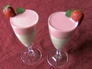 Bananen - Erdbeer - Dessert - Rezept