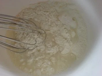 Joghurtwaffeln - Rezept - Bild Nr. 2