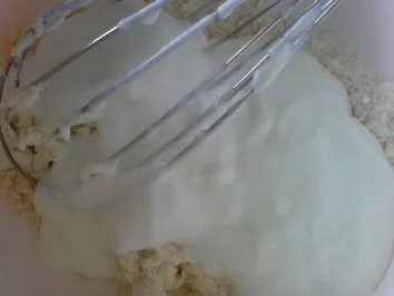 Joghurtwaffeln - Rezept - Bild Nr. 3