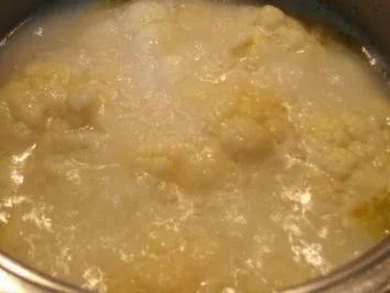 Rezept: Feines Blumenkohlgemüse ... Bild Nr. 4 Feines Blumenkohlgemüse ... - Rezept - Bild Nr. 4