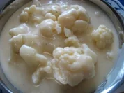 Rezept: Feines Blumenkohlgemüse ... Feines Blumenkohlgemüse ... - Rezept