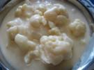 Feines Blumenkohlgemüse ... - Rezept
