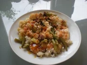 Geflügel: Putenfilet Sukiyaki - Rezept