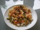 Geflügel: Putenfilet Sukiyaki - Rezept