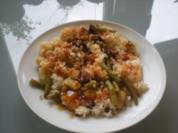 Geflügel: Putenfilet Sukiyaki - Rezept