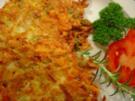 "Glitscher" mit Oliven und Käse - Rezept