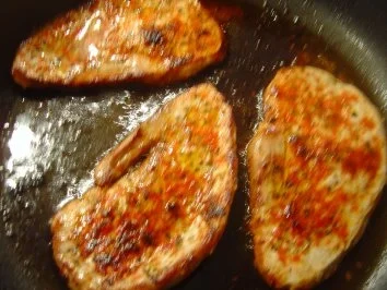 Mediteraner Schnitzelauflauf überbacken mit Feta bzw. Schafskäse - Rezept - Bild Nr. 3