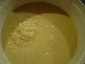 Apfel-Bananen-Creme - Rezept - Bild Nr. 4