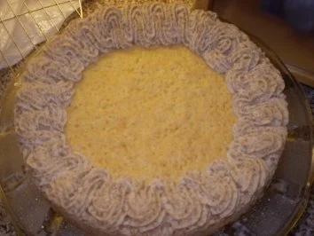 Erdbeer-Makronen-Torte - Rezept