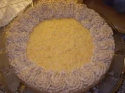 Erdbeer-Makronen-Torte - Rezept