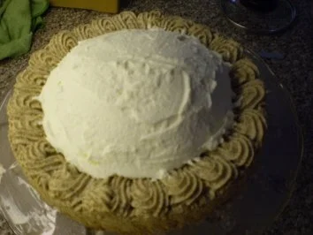 Erdbeer-Makronen-Torte - Rezept - Bild Nr. 3