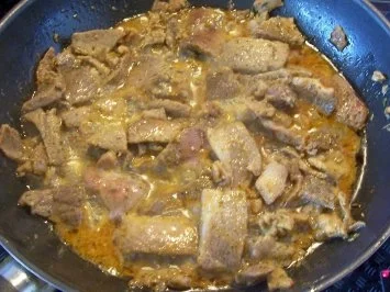 Kochen: Gyros mit Kräuter-Quark - Rezept - Bild Nr. 2