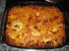 Nadine´s Gemüse-Hack-Lasagne - Rezept
