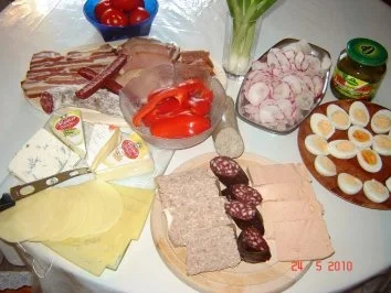 Kalte Küche : Vesper - Rezept - Bild Nr. 2