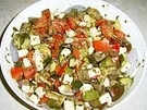 Antipasti mit Feta - Rezept