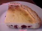 Käse-Kirsch-Kuchen - Rezept