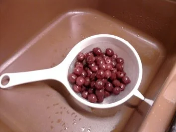 Rezept: Käse-Kirsch-Kuchen Bild Nr. 2 Käse-Kirsch-Kuchen - Rezept - Bild Nr. 2