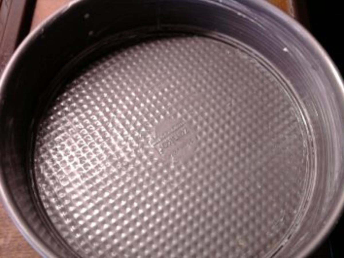 Käse Kirsch Kuchen - schnell & einfach - von sumueki Käse Kirsch Kuchen - schnell & einfach - von sumueki