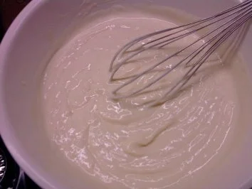 Rezept: Käse-Kirsch-Kuchen Bild Nr. 5 Käse-Kirsch-Kuchen - Rezept - Bild Nr. 5