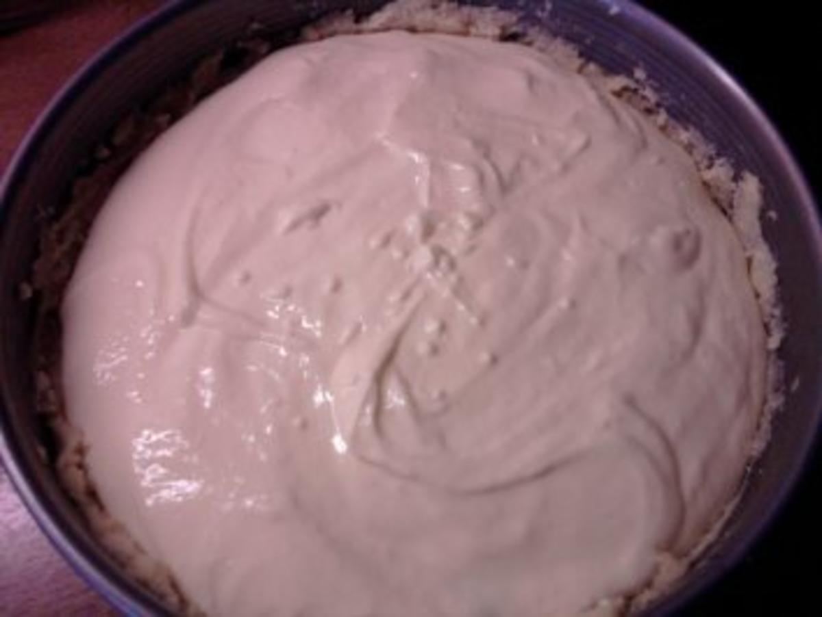 Käse-Kirsch-Kuchen - Rezept - Bild Nr. 8