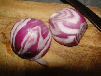 Brathering mit Oliven,  Anchovis.....                (Fotos) - Rezept - Bild Nr. 3