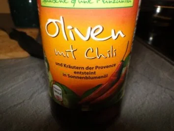 Brathering mit Oliven,  Anchovis.....                (Fotos) - Rezept - Bild Nr. 11