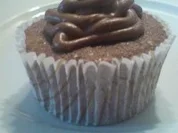 Chocolate Cupcakes mit Schoko-Frosting - Rezept