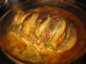 Fleisch: Zwiebel-Bärlauch-Braten - Rezept