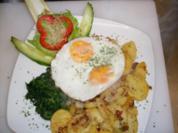 Spiegeleier  "FLORIAN" - Rezept