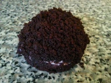 Maulwurf-Mandarinen-Muffins - Rezept - Bild Nr. 3