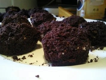 Maulwurf-Mandarinen-Muffins - Rezept - Bild Nr. 4