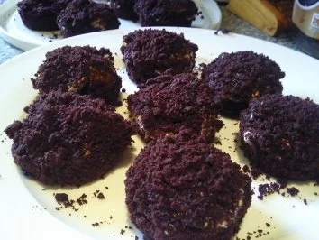 Maulwurf-Mandarinen-Muffins - Rezept - Bild Nr. 5